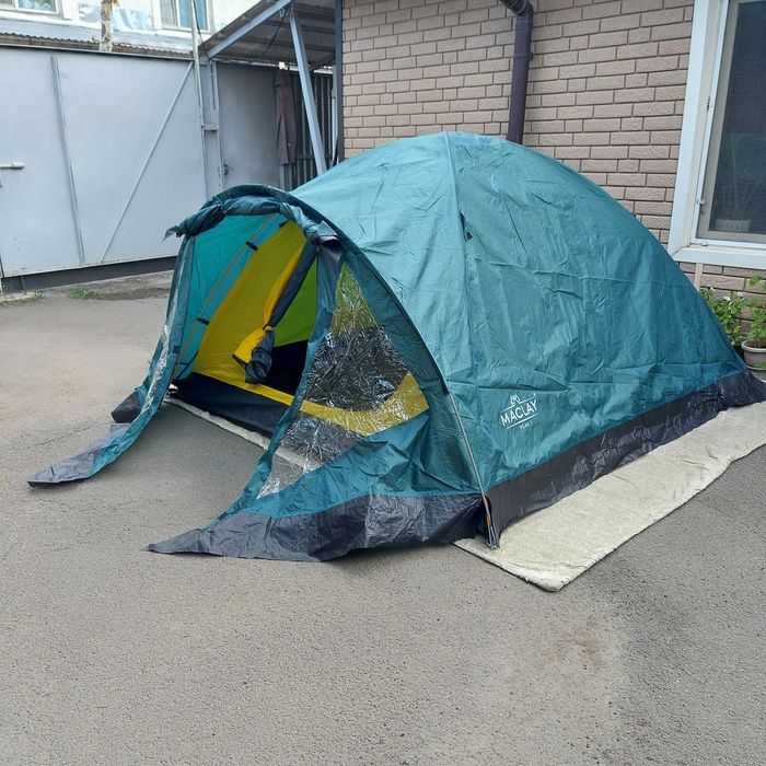 Палатка 3-местная