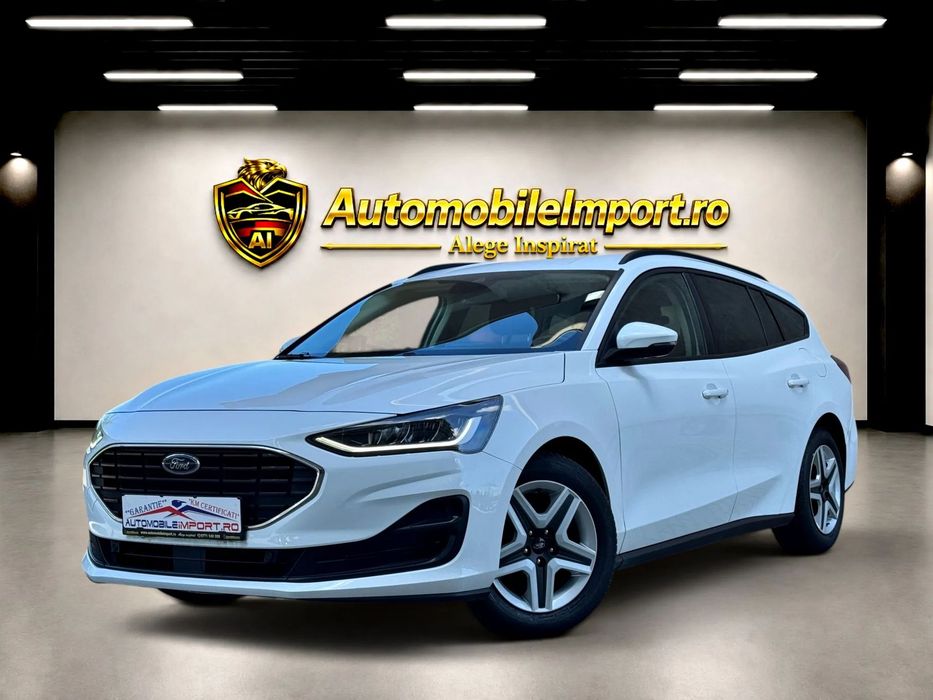 Ford Focus Titanium Business,Full Led,Camera,Incalzire,Garantie 1AN,Leasing/Rate