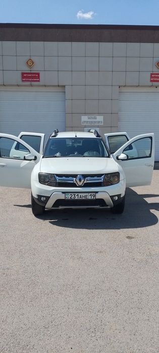 Продам Renault Duster