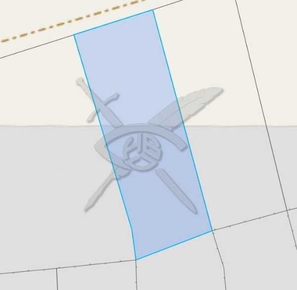 Парцел за строителство в Каблеково 70277