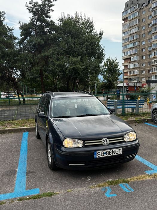 Vw golf 4 1.9tdi