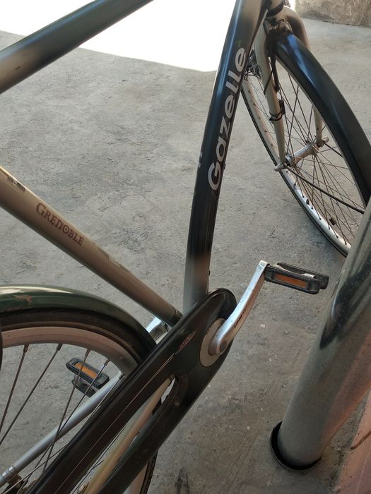 Голландский шоссейный велосипед