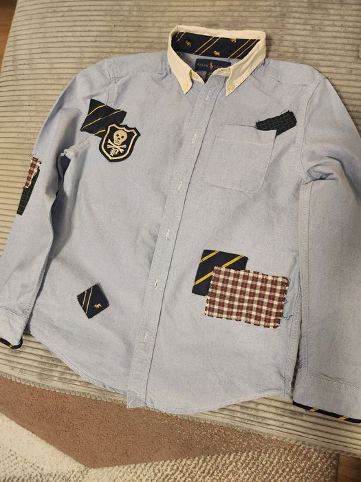 Cămașă pentru băieti Ralph Lauren