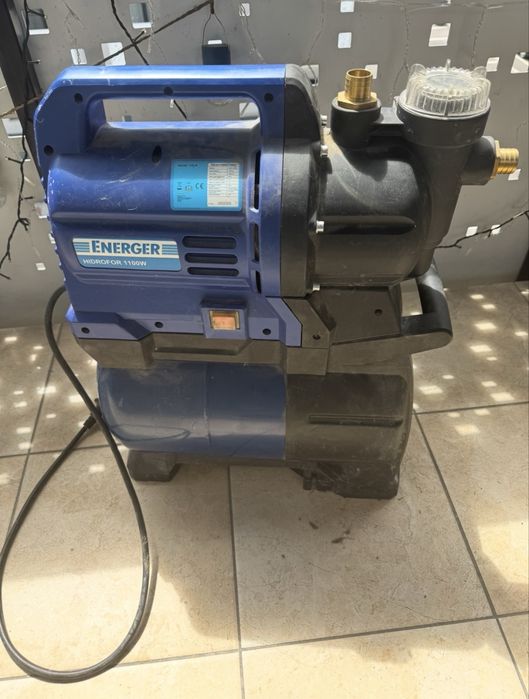 Hidrofor energer