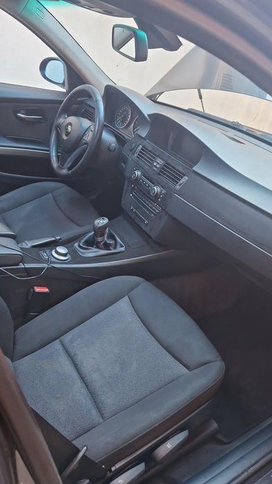 Vand bmw e90 320 d 163