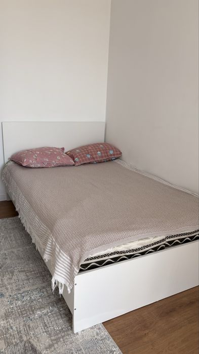 Кровать полуторка