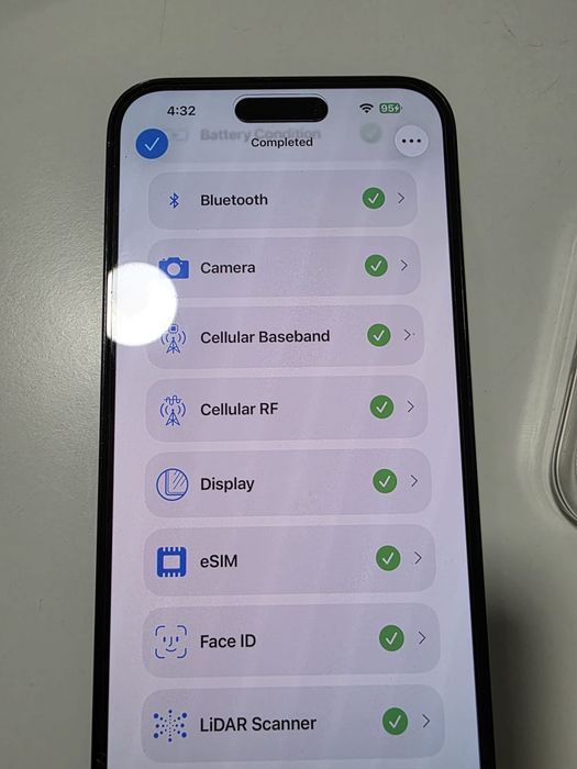 Iphone 14 pro max 128 gb pentru piese