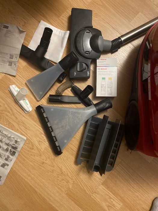 Aspirator bosch nou
