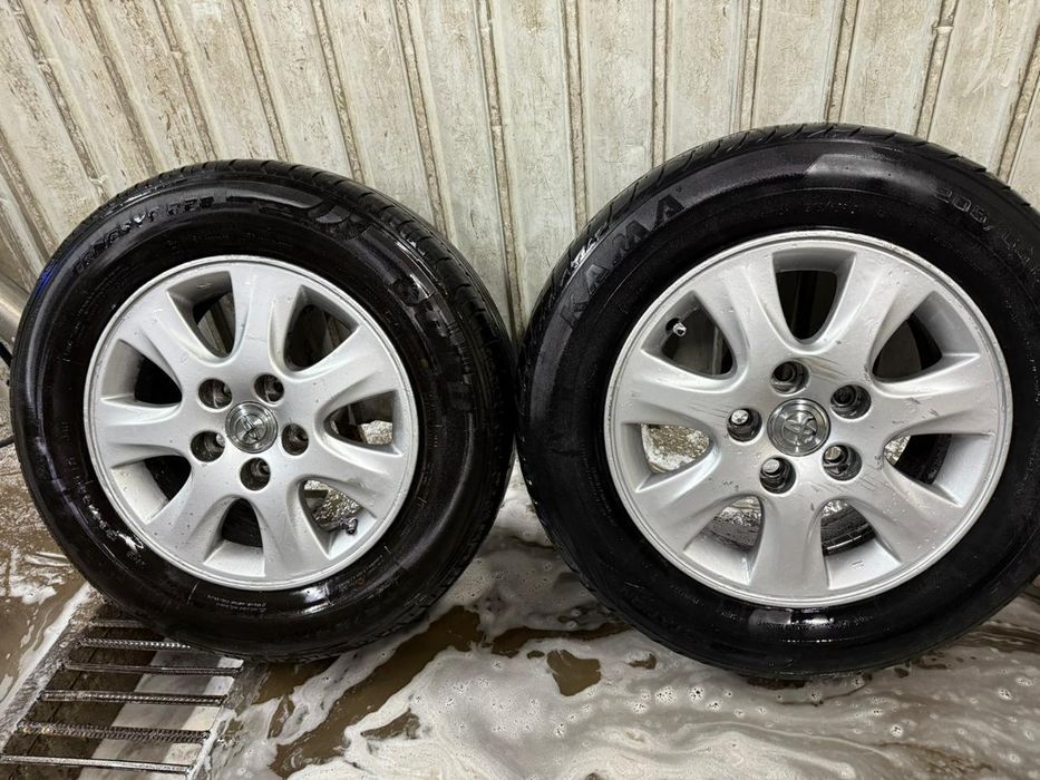 Камри диски 15 размер