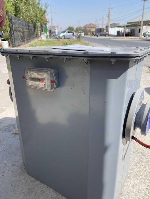 Газовый счетчик G40 новый.