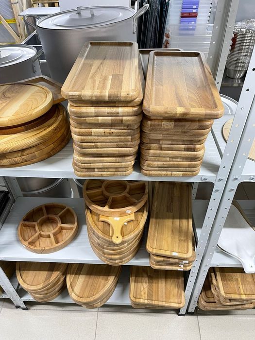 Суши доска шашлык