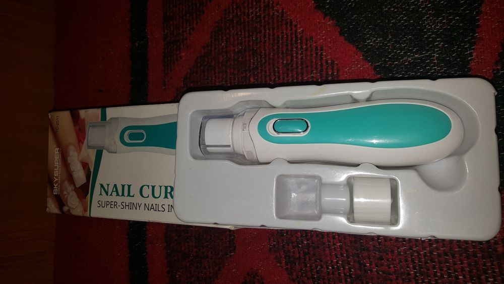 Pilă electrică nouă