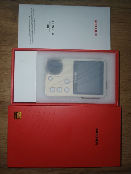 MP3-плеер MECHEN M30(новый не использованный)