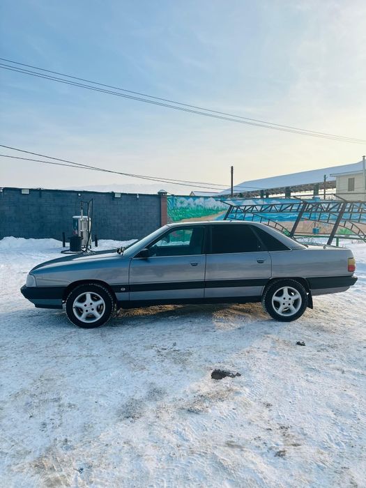 Ауди 100, жагдайы жаксы