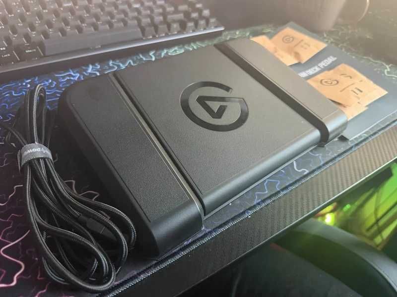 Elgato Streamdeck pedal PC USB programabil