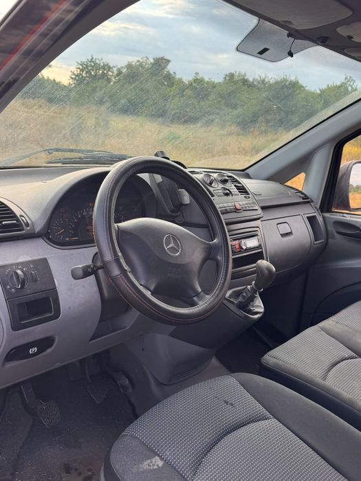MERCEDES-BENZ Vito 2007 — imagine 4