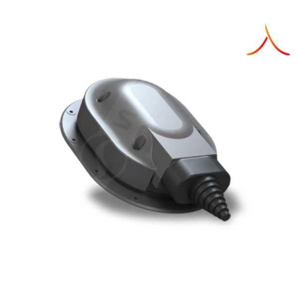 Element trecere conducte panou solar tabla faltuita, click, retropanel