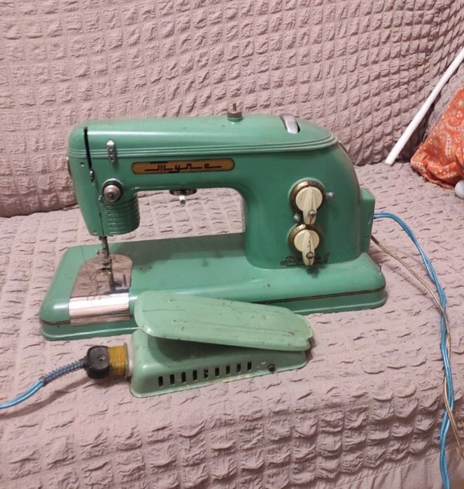 Швейная машинка ТУЛА