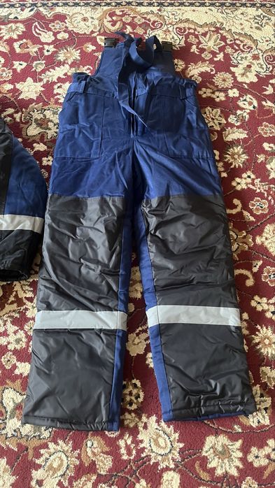 Қыстық спецодежда сатылады