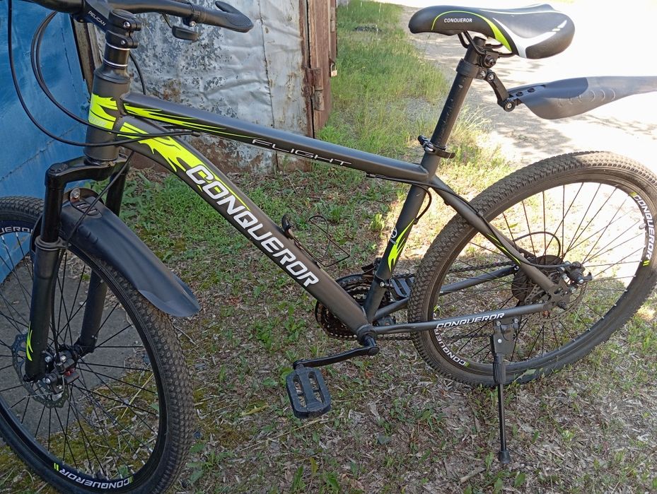 Продам подростковый велосипед