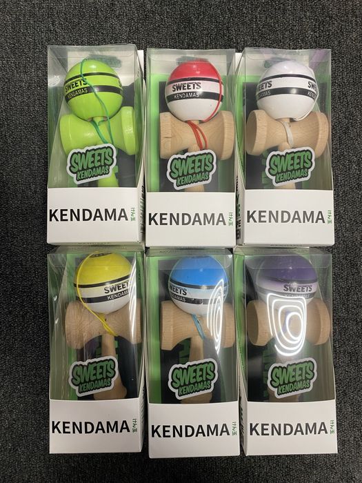 Kendama sweets foarte nulte modele