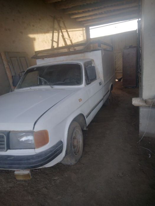 Волга пикап 31029