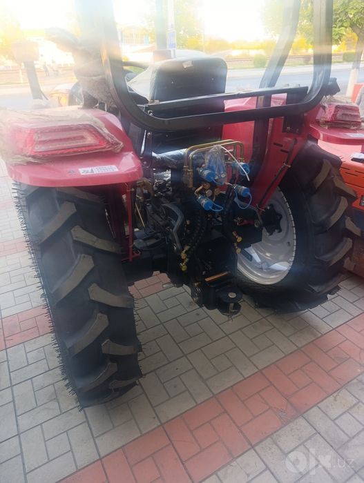 Traktor 80 ot kuchi