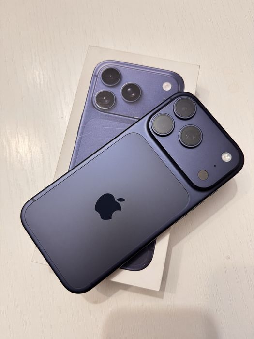 IPHONE 17 PRO 256GB e-sim