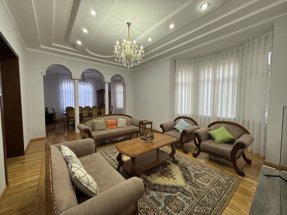 Аренда дома Мираабад Авеню 4000у.е