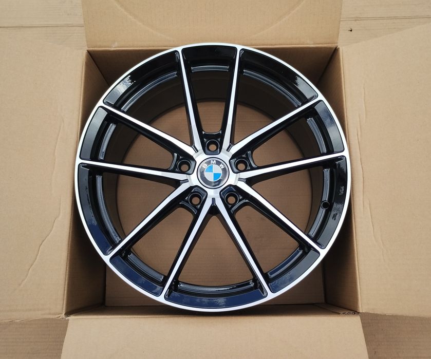 Jante 18 BMW F10 F20 F22 E46 E90 E60 X3 X4 F26 X5 Z3 Z4 5 x 120 R18