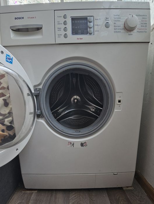 Пералня Bosch eco spar maxx 6