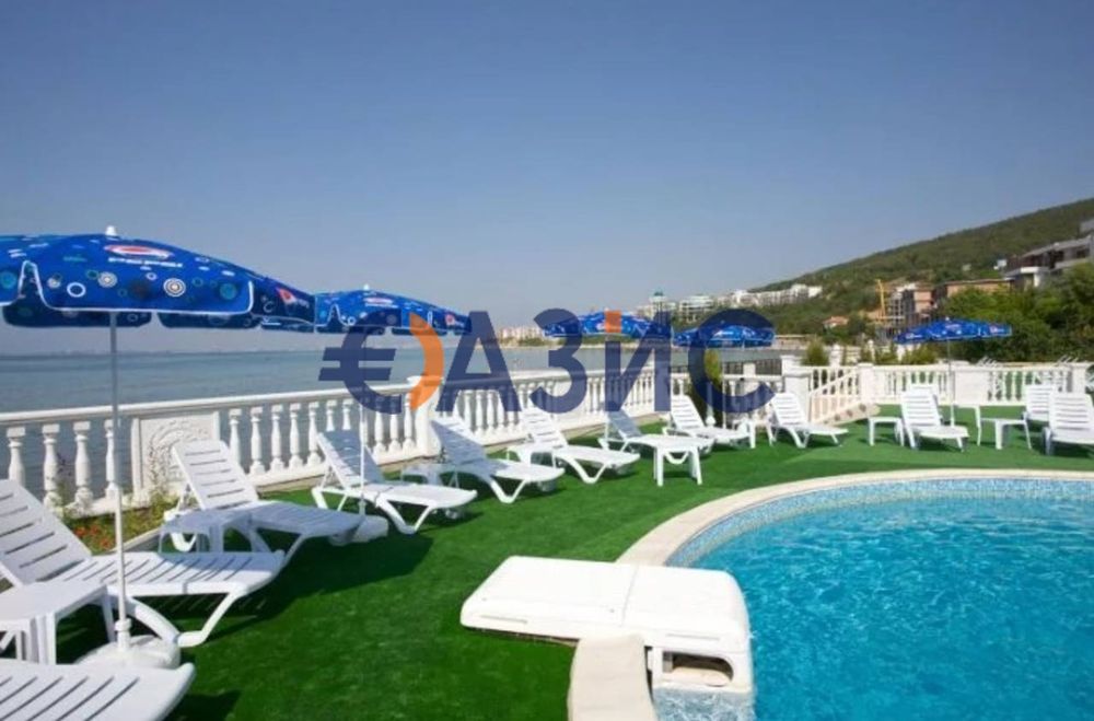 Продава се Едностаен апартамент в к.к. Елените - 31 кв.м за 1320 €/кв.м - Снимка #14