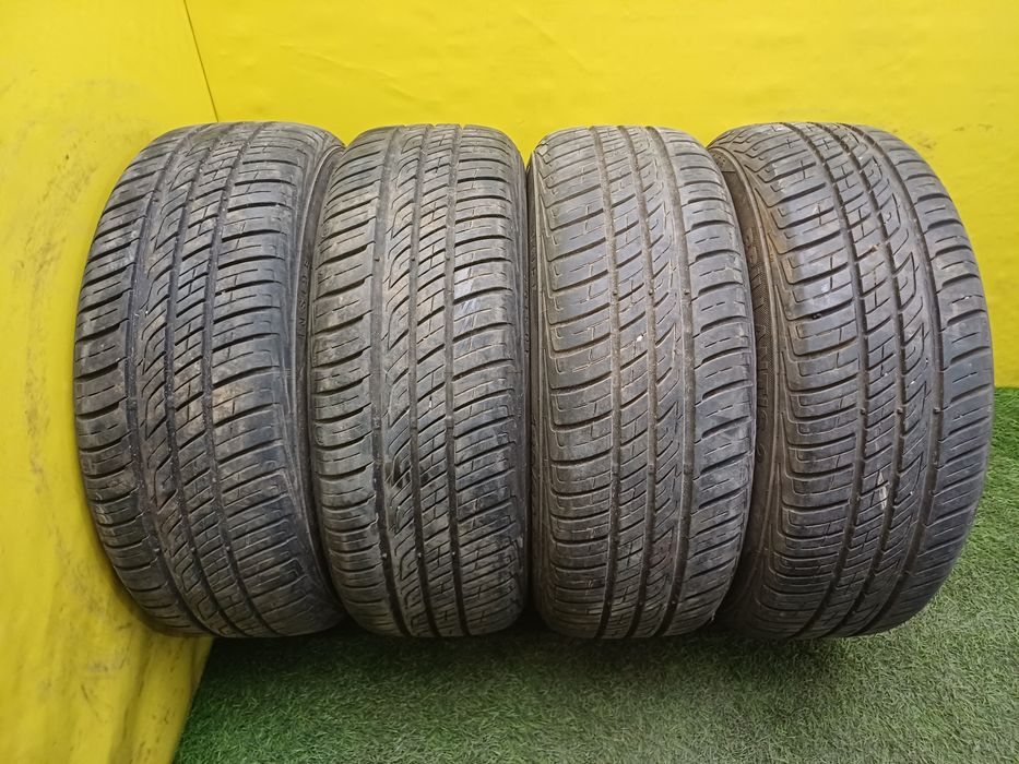 Шины 185/60 R14 Barum комплект.
