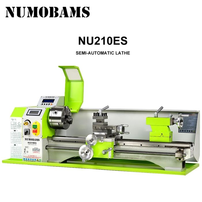 Токарный станок NUMOBAMS NU210X800ES