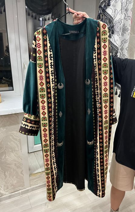 Продам этно шапан