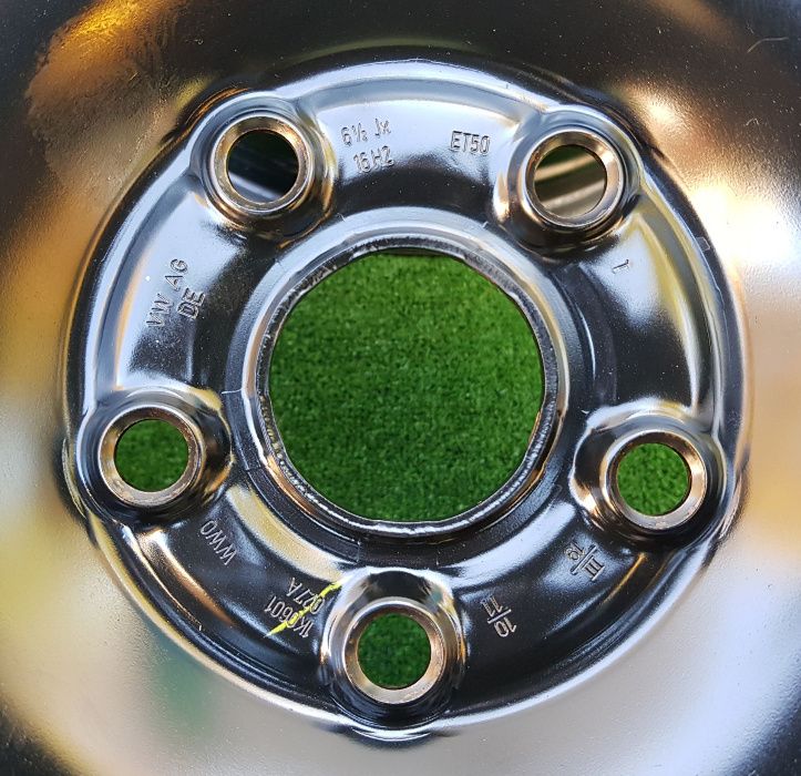 Оригинални метални джанти VW/AUDI- 15" и 16" 5x112 АУДИ/ФОЛКСВАГЕН