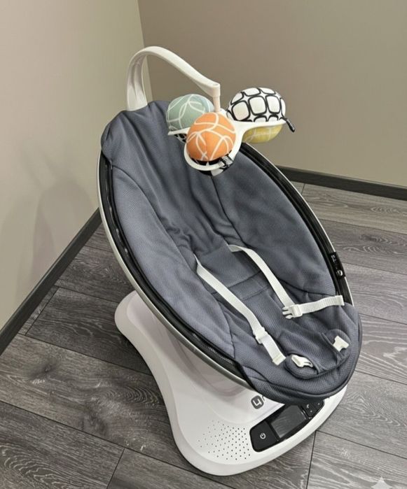 Balansoar electric 4 moms