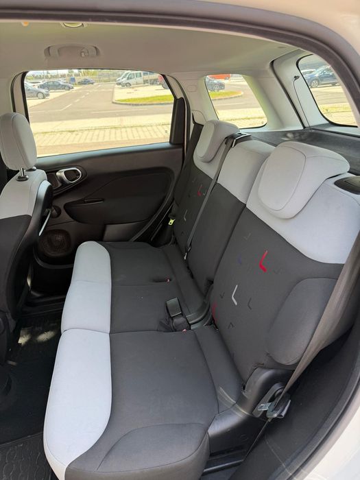 Fiat 500L 1.4 Benzină | 2017 | 95.503 km | 8.400 € negociabil