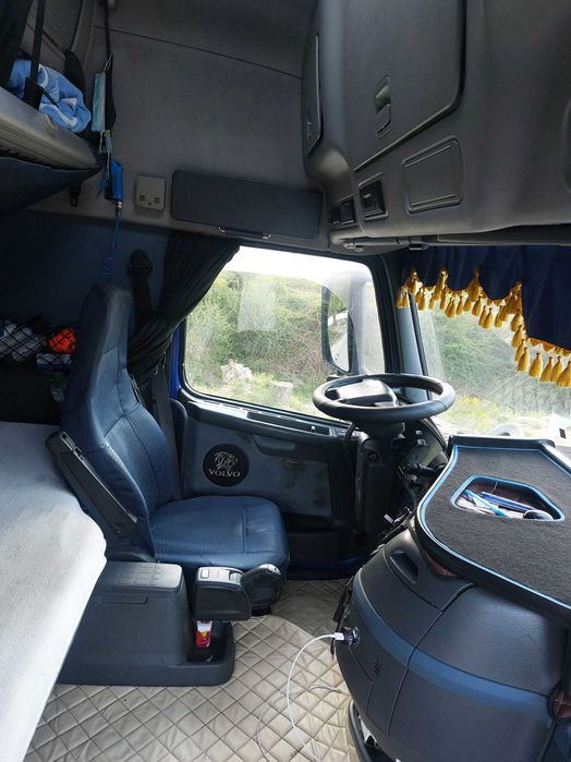 Cap tractor Volvo eur 5