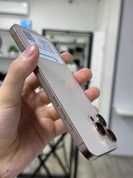 Iphone 16 pro max | 512 gb| Akb 90%|