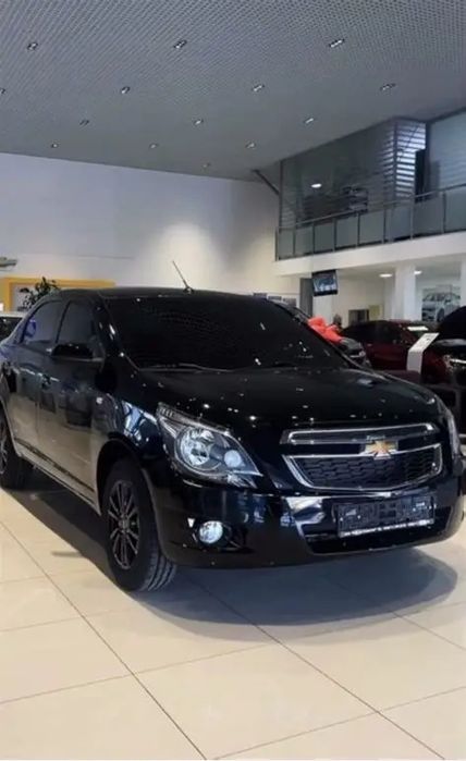 Кобальт Midnight