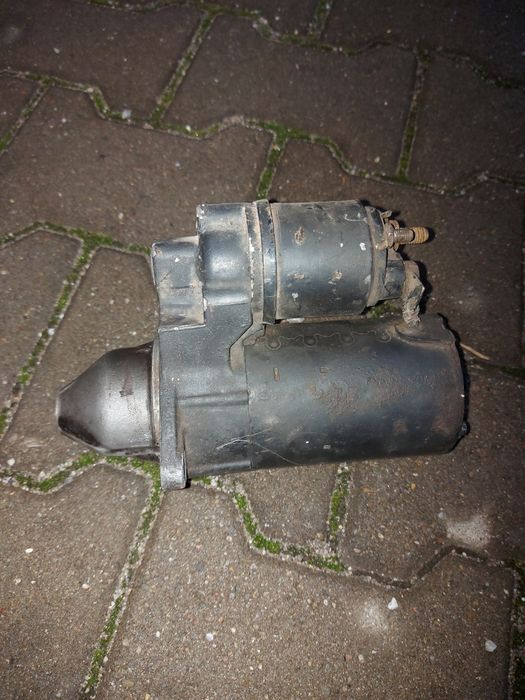 Стартер за Opel Zafira.