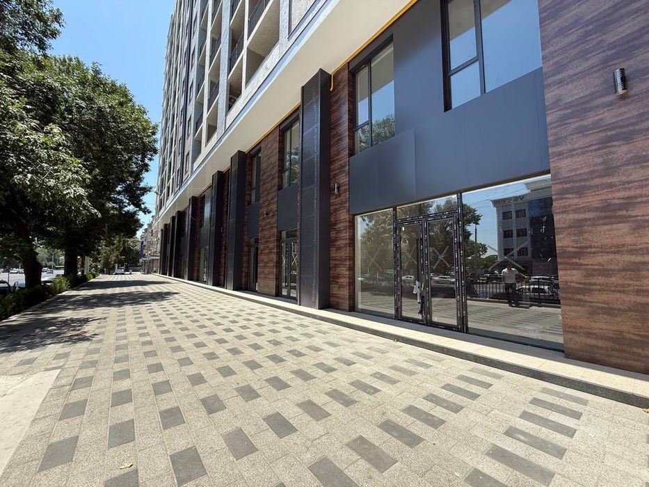 Нежилое помещение в новостройке  1-линия Шота Руставели 130квм