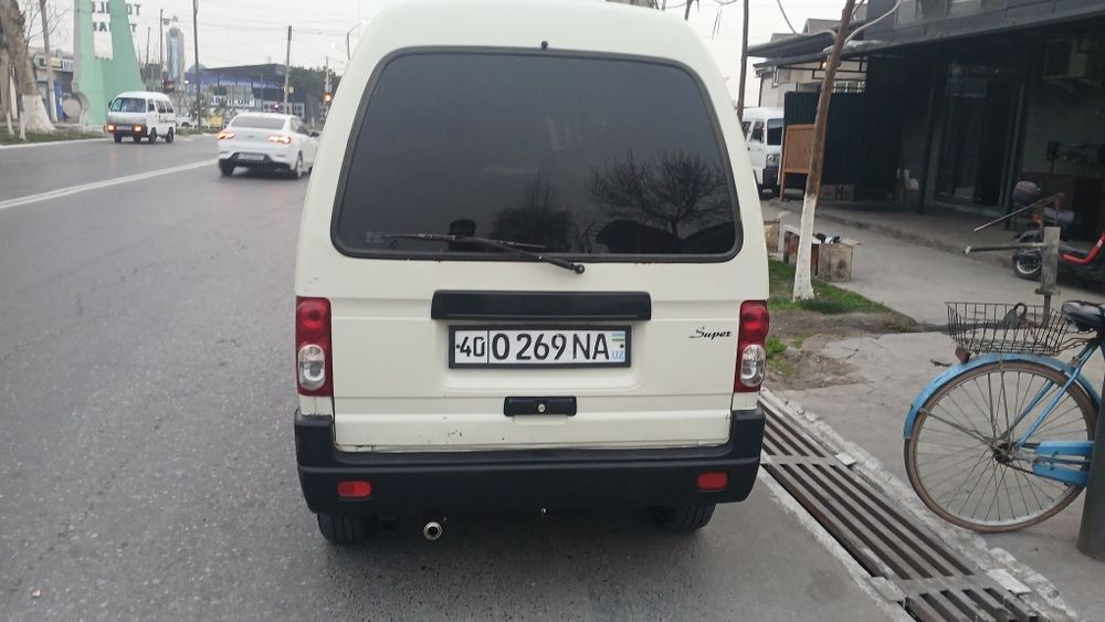 Damas  2008 holati yaxshi