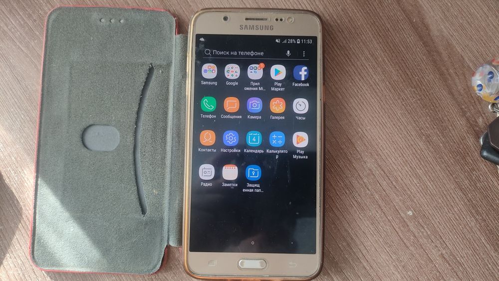 Продам Samsung J7