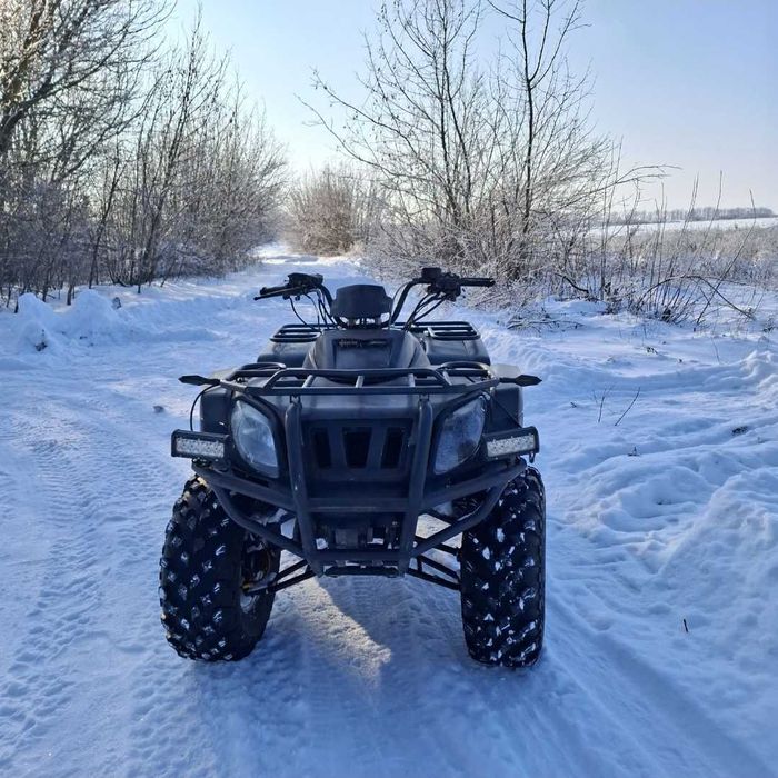 Продам квадроцикл 650 кубов