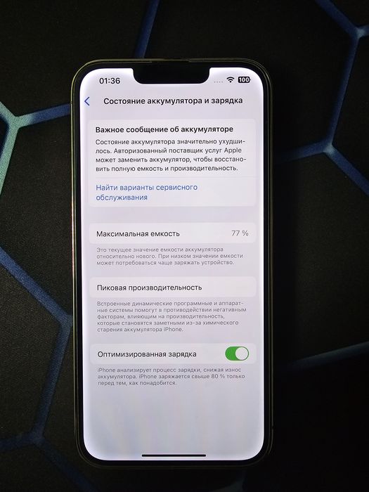 Iphone 13 Pro 128 gb