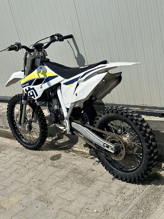 Vand husqvarna tc 85