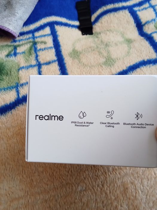 Smart watch realme