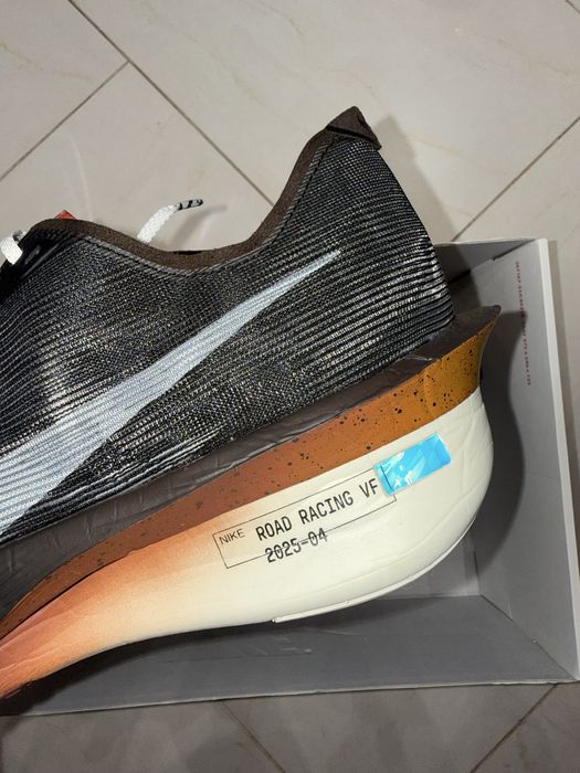 Маратонки за бягане Nike Zoom VaporFly Next% 4 “Velvet Brown” - размер 48.5
